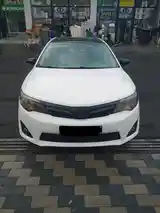 Toyota Camry, 2013-4