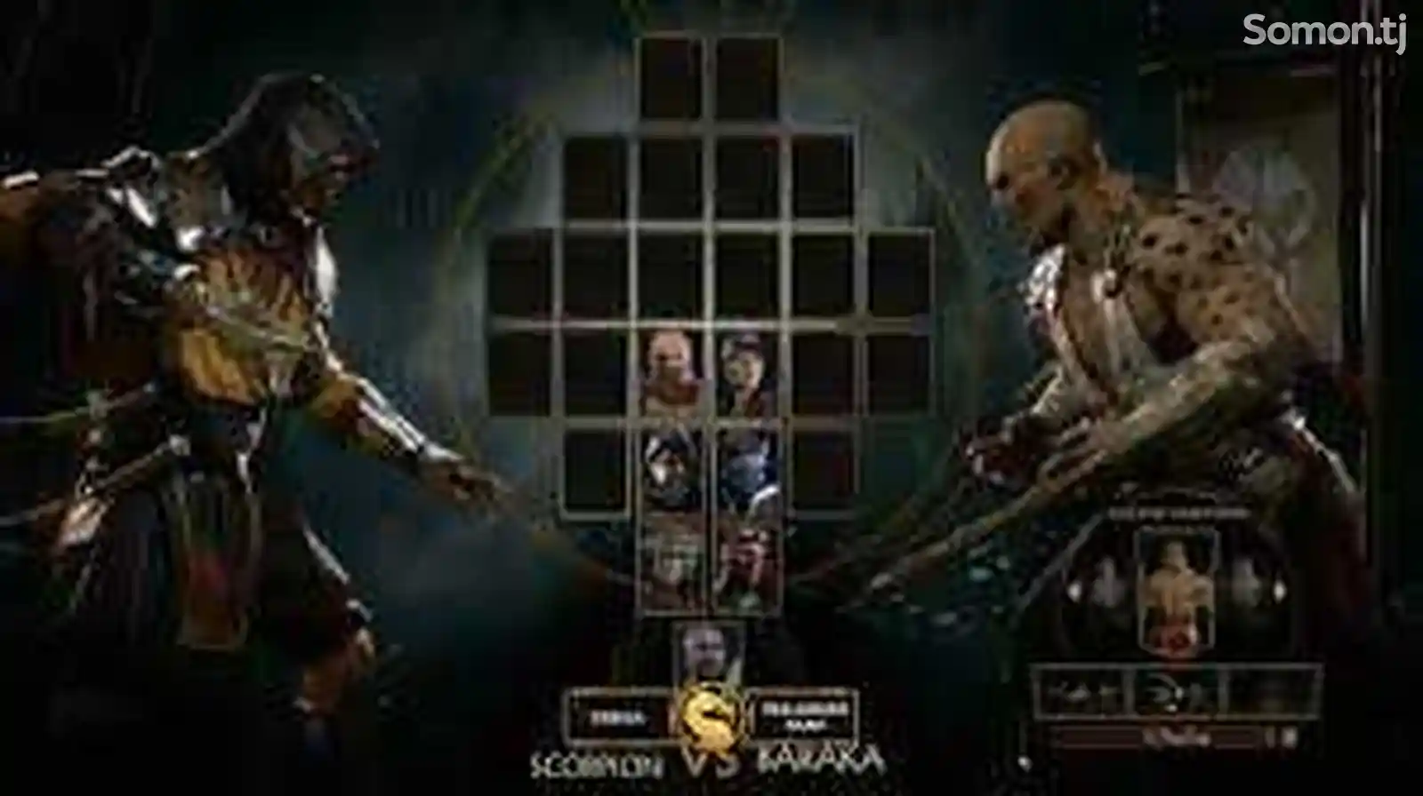 Игра Mortal Kombat 11 для Sony PS4-8