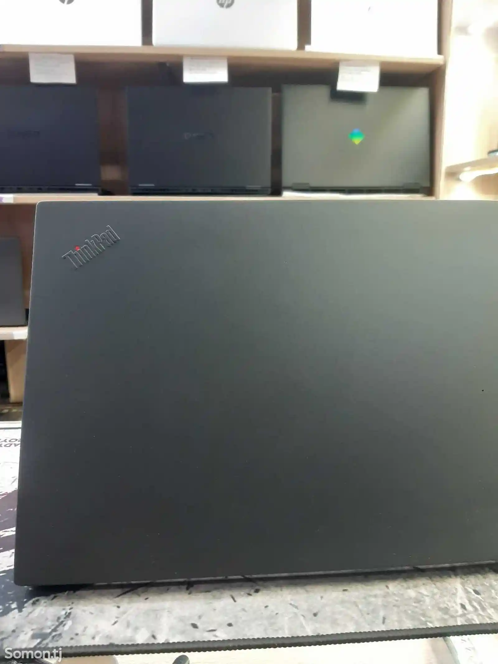 Ноутбук Lenovo ThinkPad E14 core i3-10th DDR4-8GB/256GB-1