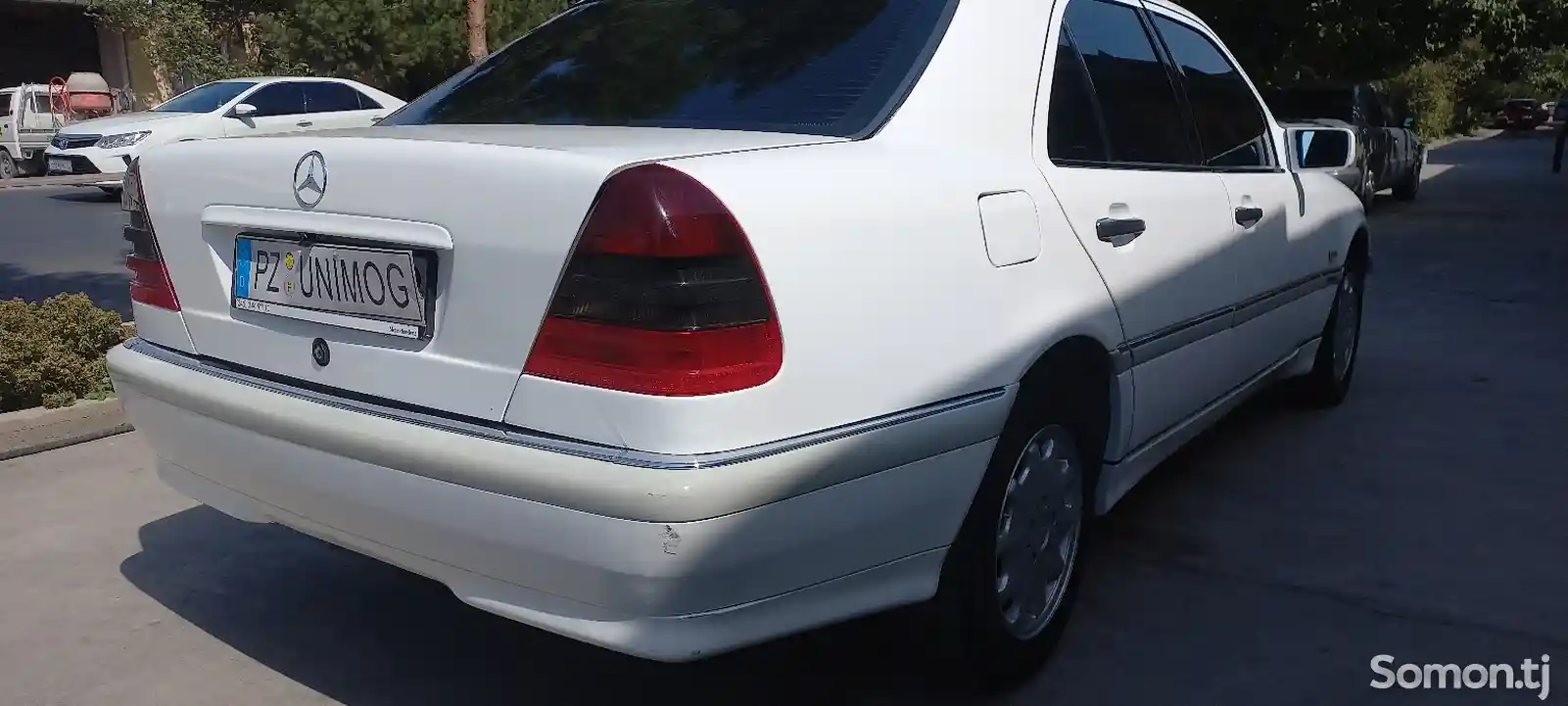 Mercedes-Benz C class, 1997-2