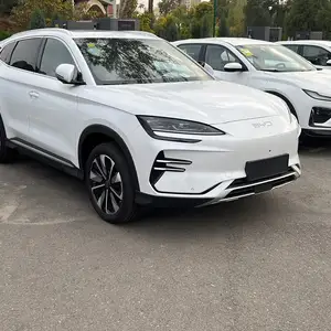 BYD Song Plus, 2024