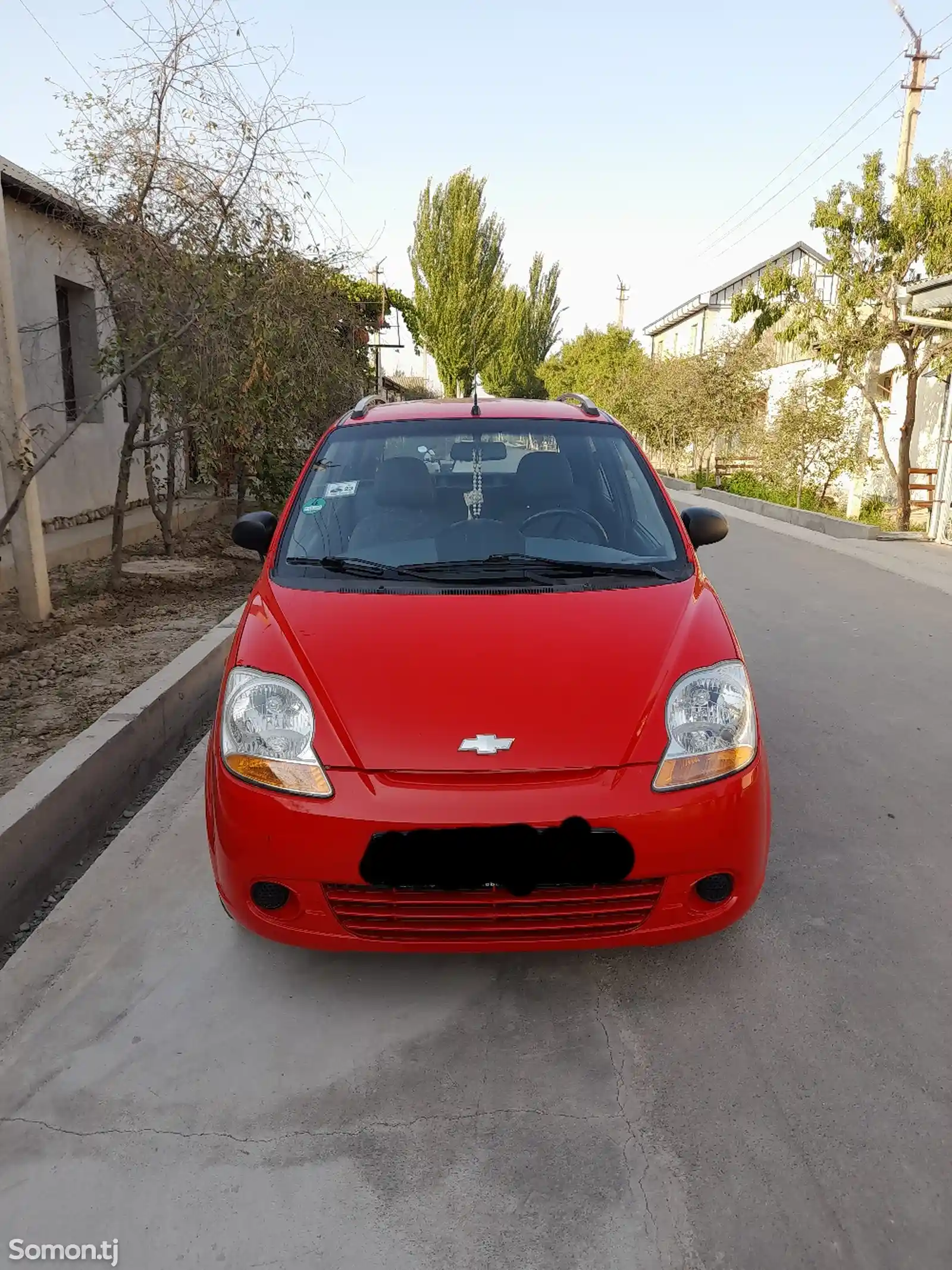 Daewoo Matiz, 2007-1