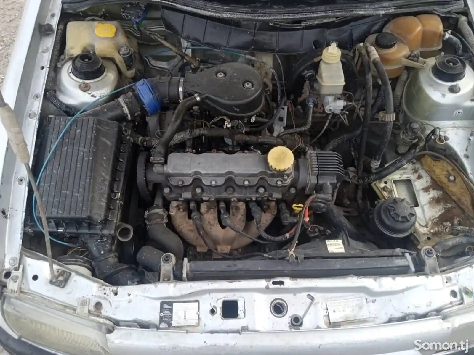 Opel Astra F, 1992-12