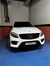 Mercedes-Benz GLE class, 2017-3