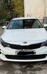 Kia Optima, 2017-2