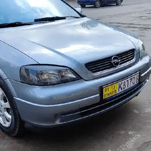 Opel Astra G, 2003