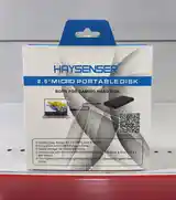 Внешний жёсткий диск Haysenser USB 3.0 2TB-4