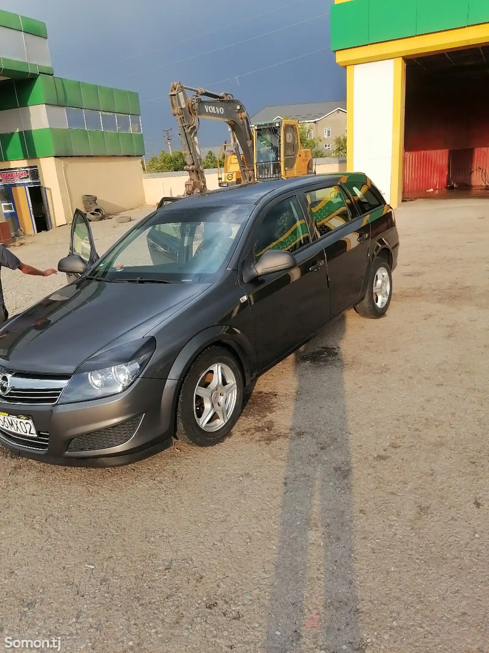 Opel Astra H, 2009-4