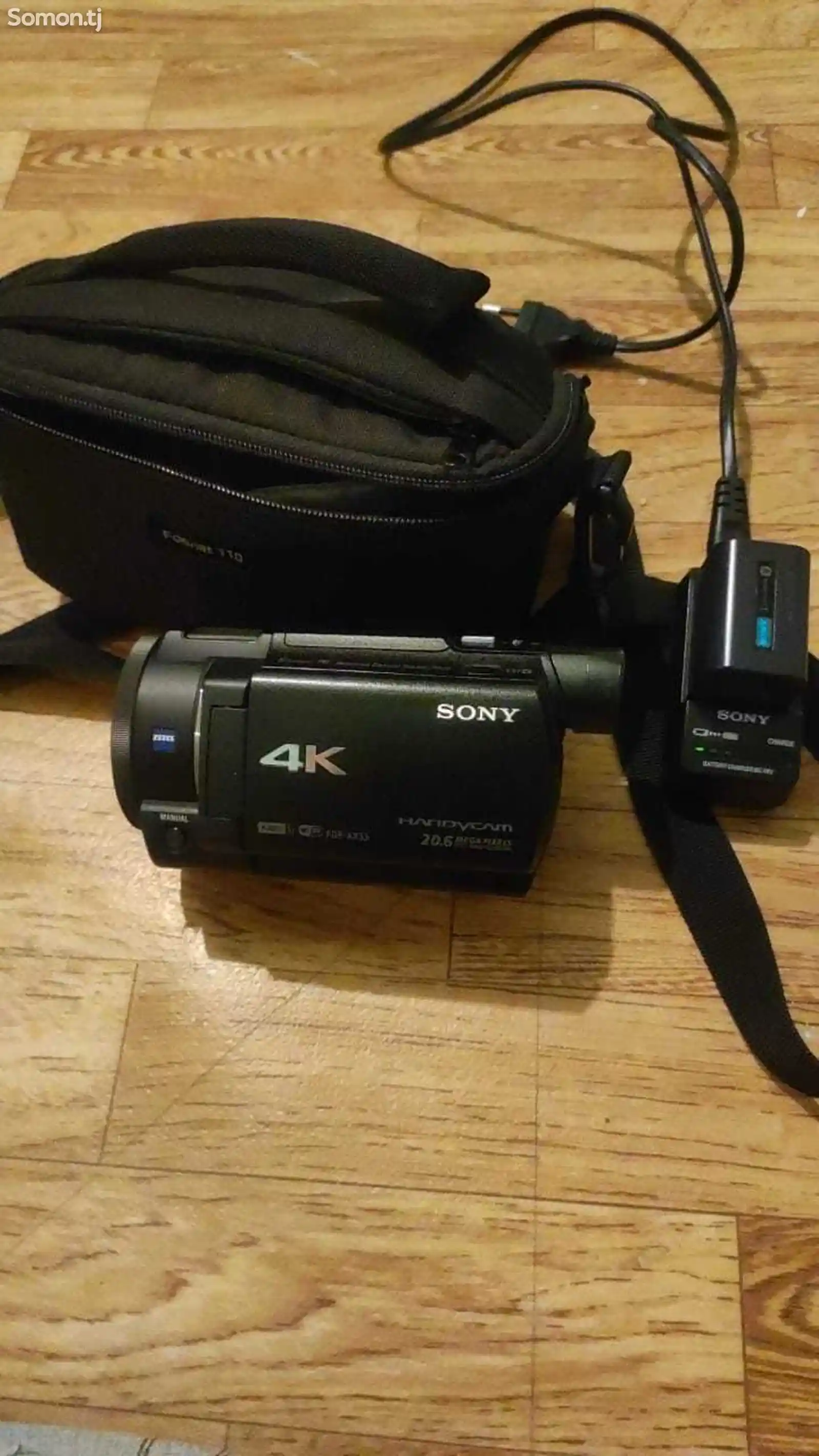 Видеокамера sony-1