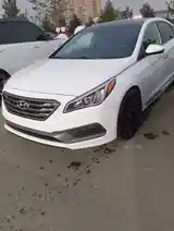 Hyundai Sonata, 2015-3