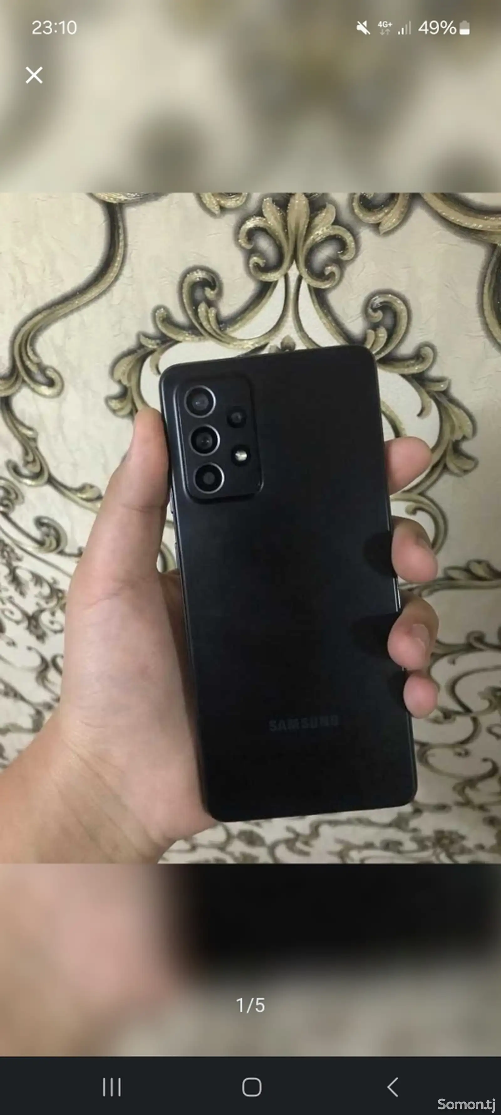 Samsung Galaxy А52