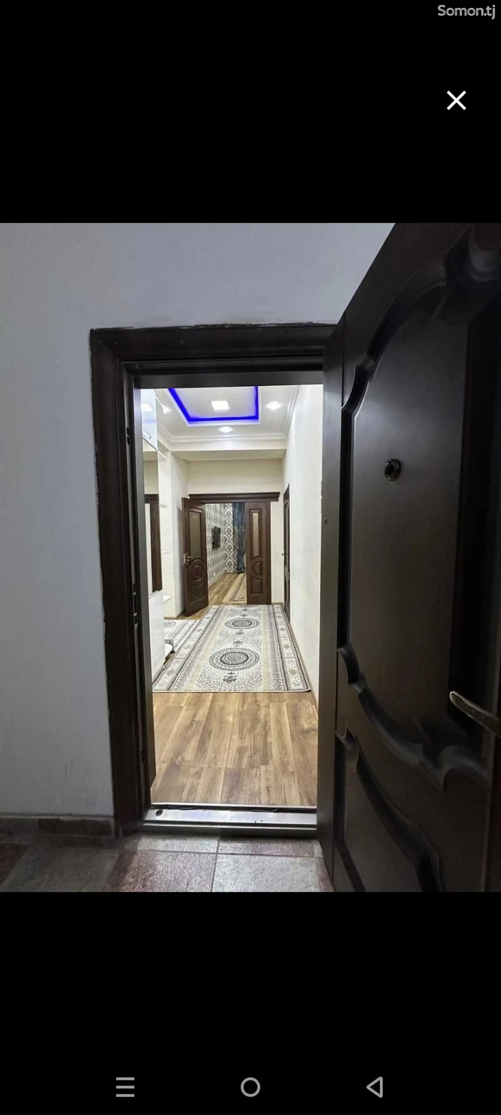 2-комн. квартира, 7 этаж, 90м², Зарафшон-1