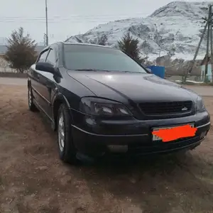 Opel Astra G, 1999