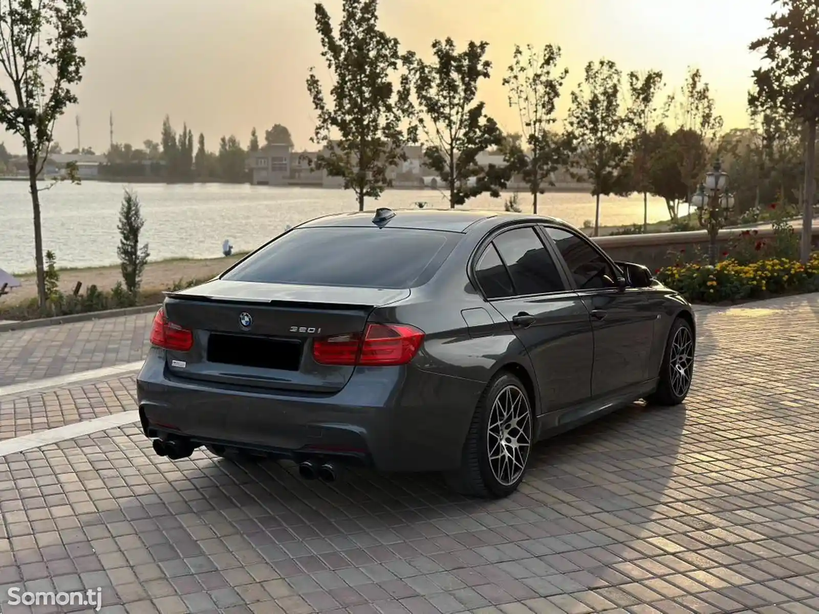 BMW 3 series, 2013-3