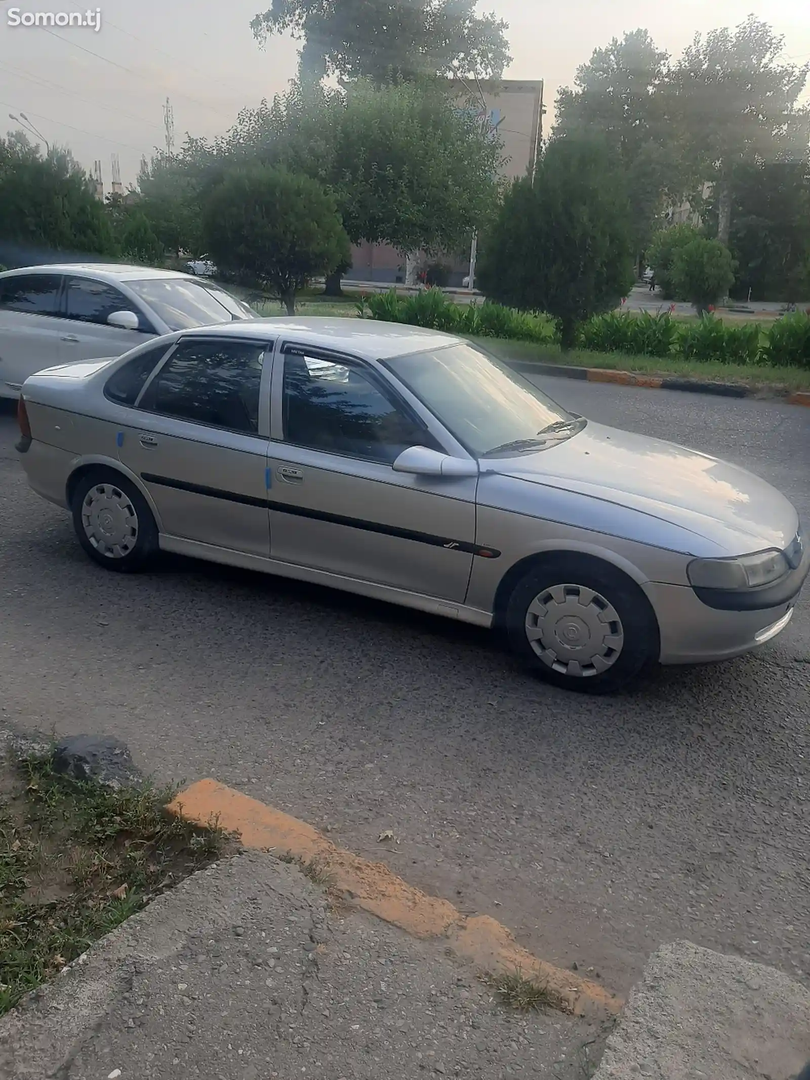 Opel Vectra B, 1998-3