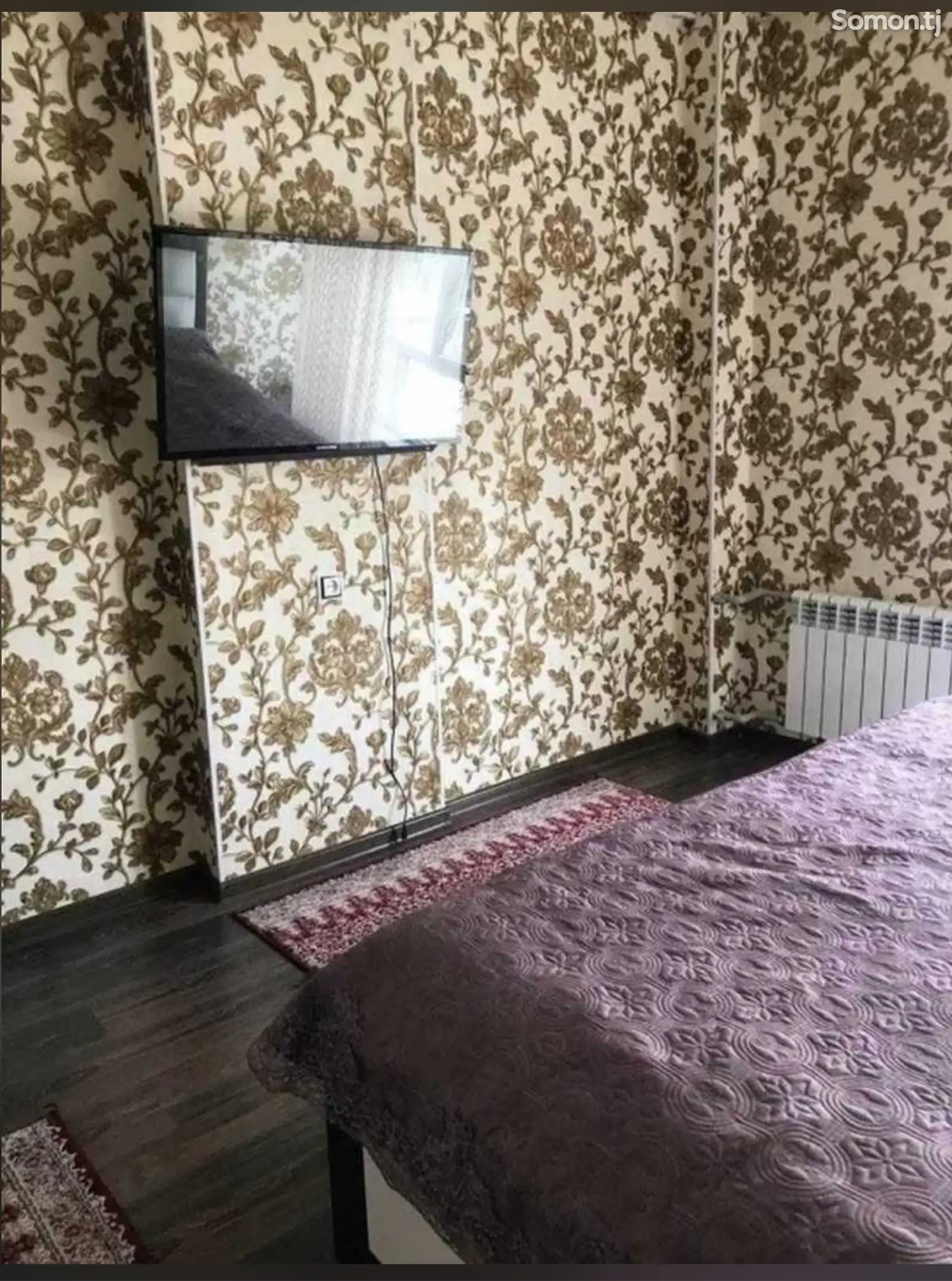 3-комн. квартира, 8 этаж, 100м², Шохмансур-4