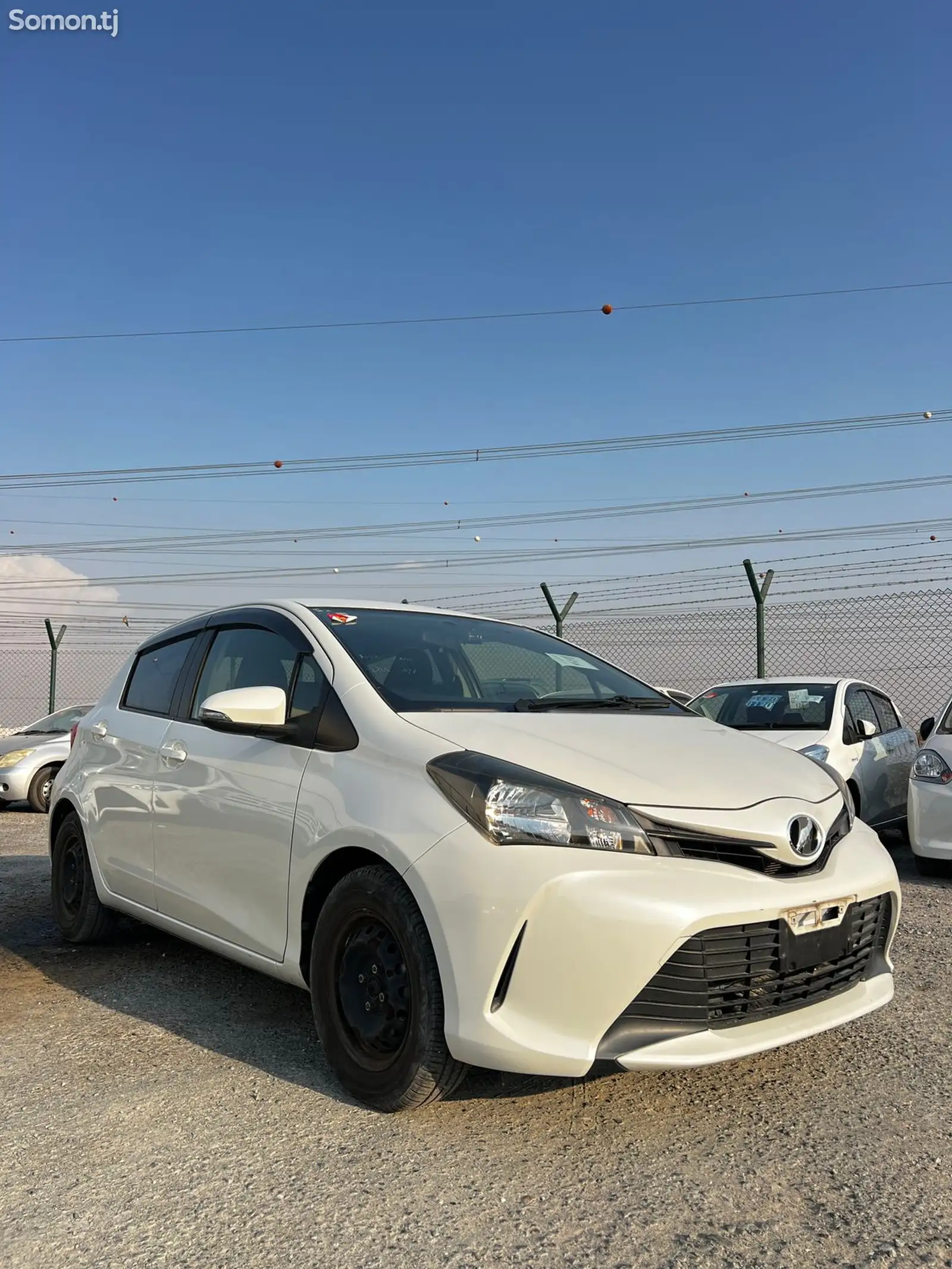 Toyota Vitz, 2014 на заказ-3