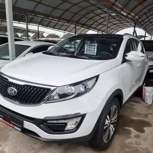 Kia Sportage, 2014