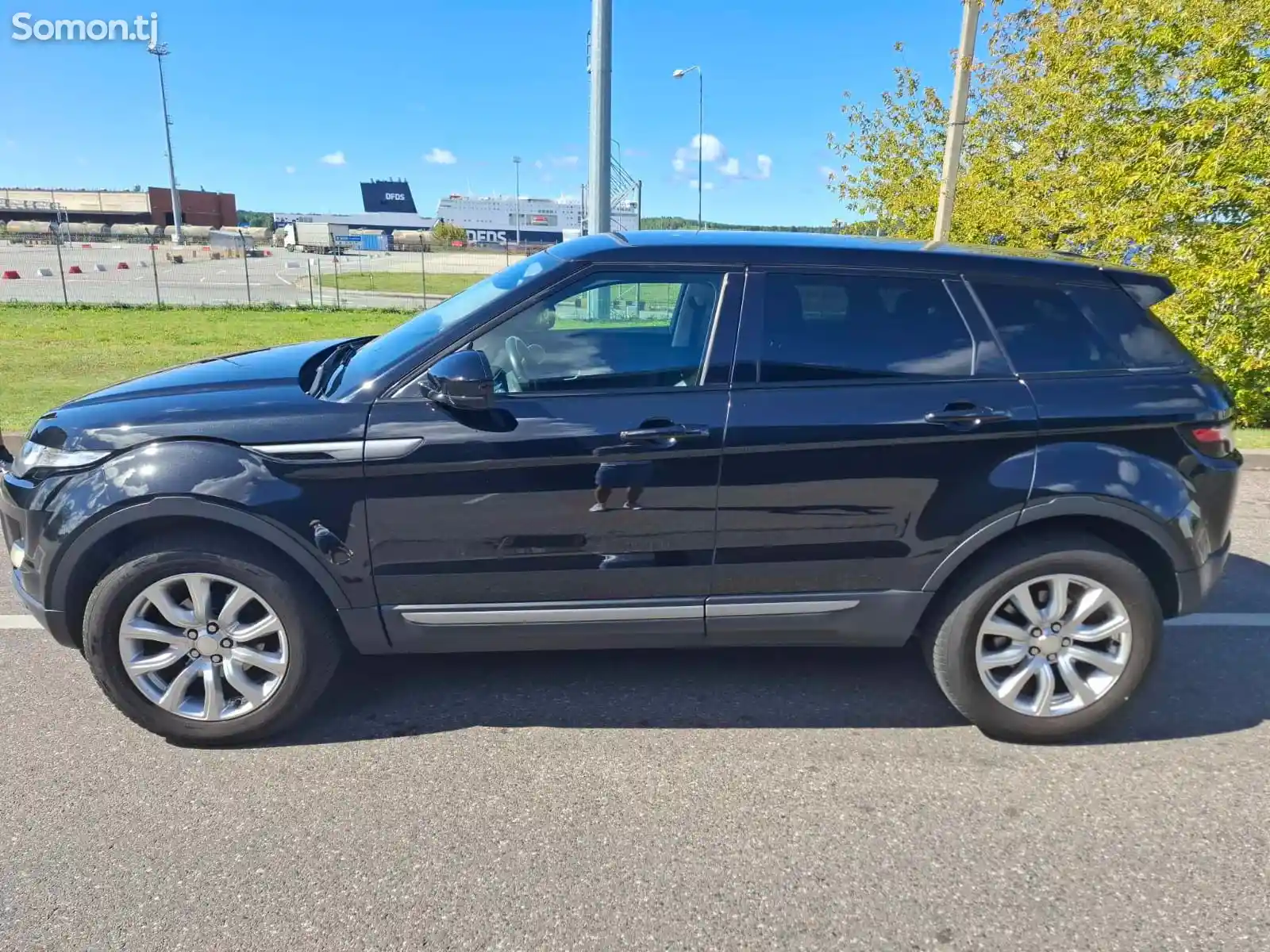 Land Rover Evoque, 2014-3