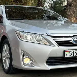 Toyota Camry, 2014