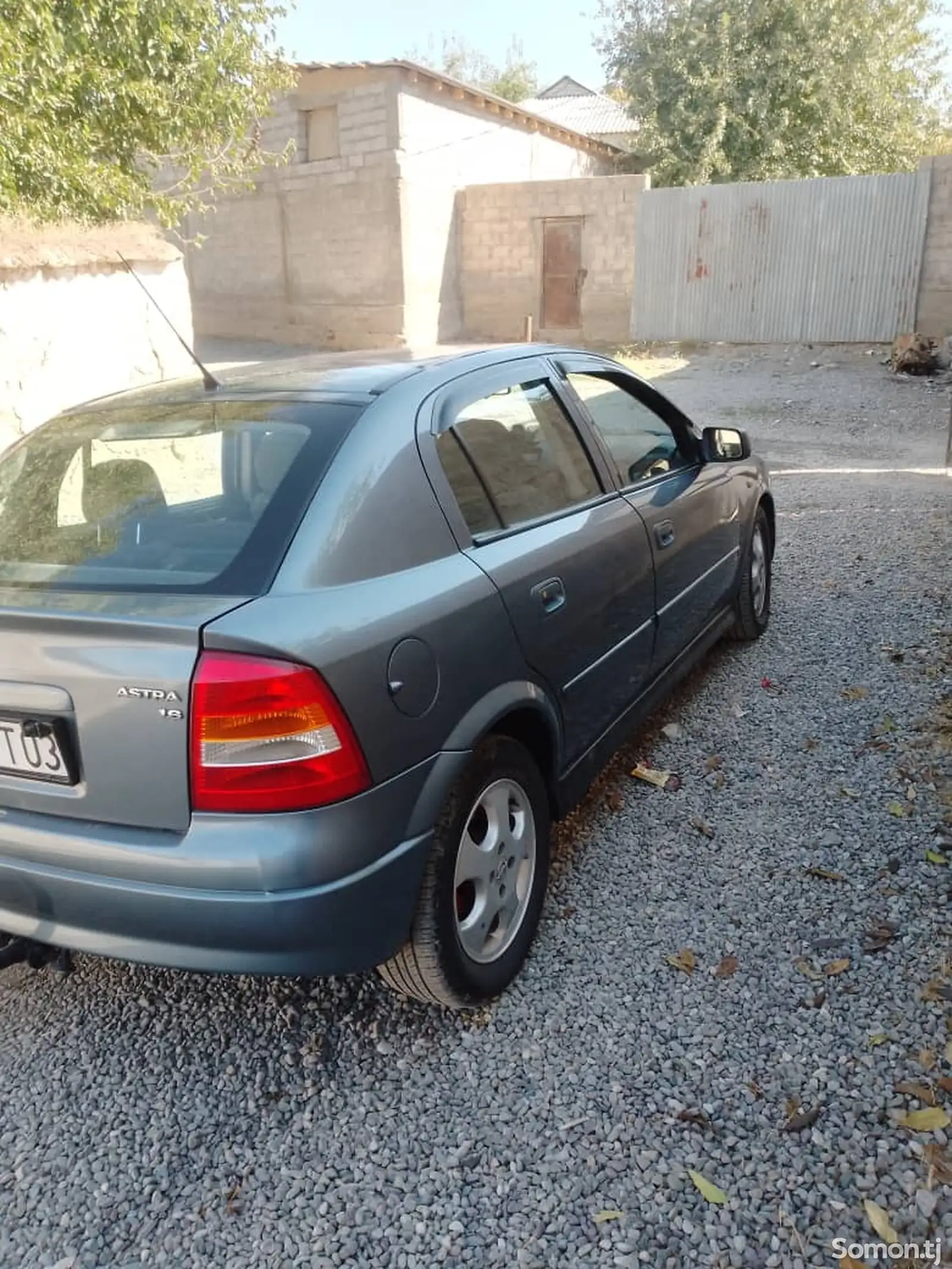 Opel Astra G, 1999-1