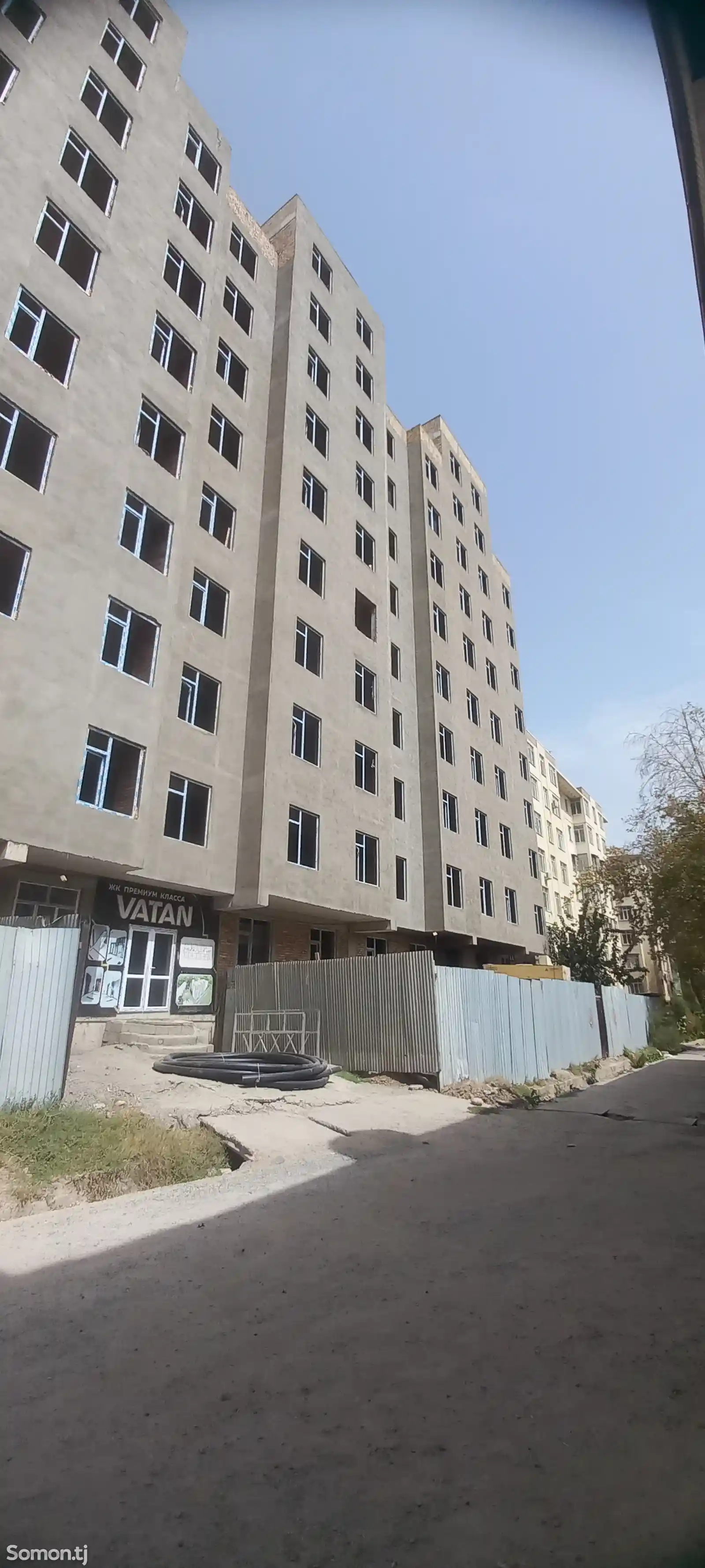 2-комн. квартира, 4 этаж, 52 м², 4 мкр-1