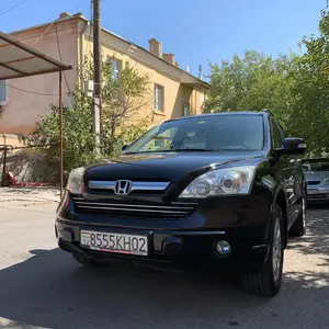 Honda CR-V, 2007