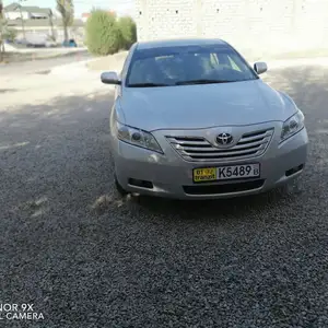 Toyota Camry, 2007