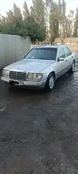 Mercedes-Benz W124, 1992-5