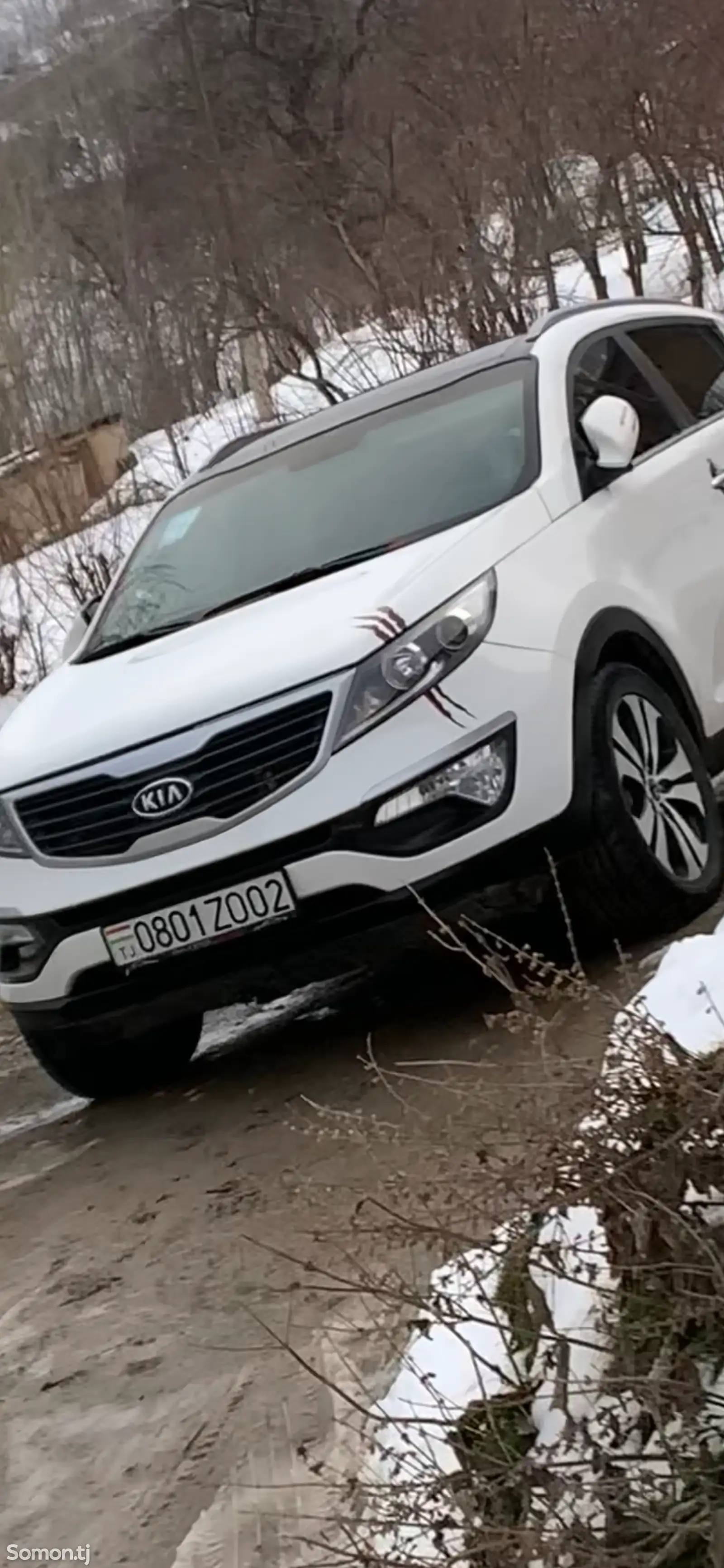 Kia Sportage, 2011-1