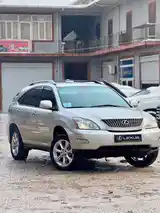 Lexus RX series, 2008-2