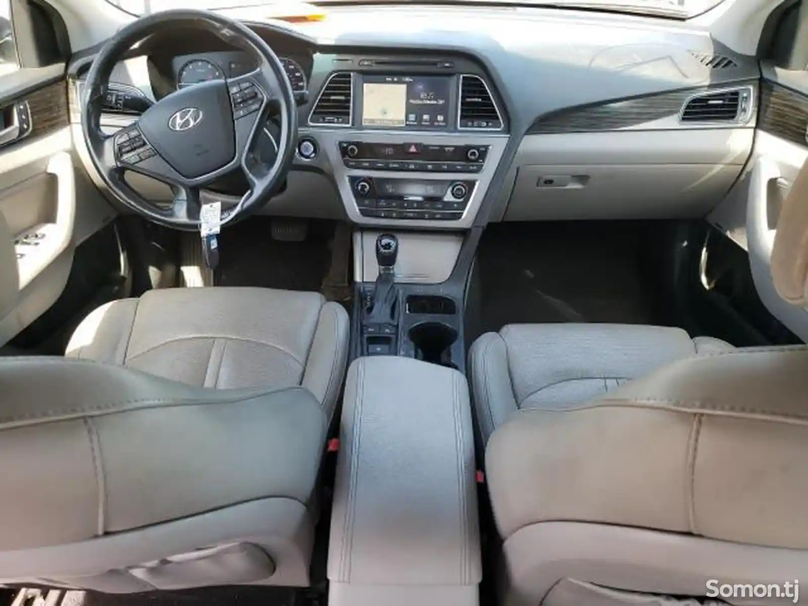 Hyundai Sonata, 2015 на заказ-8