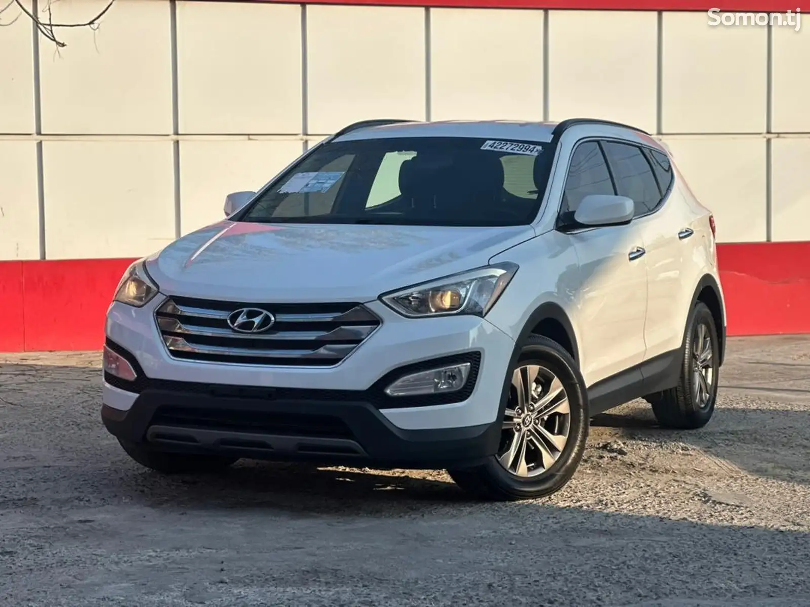 Hyundai Santa Fe, 2014-1