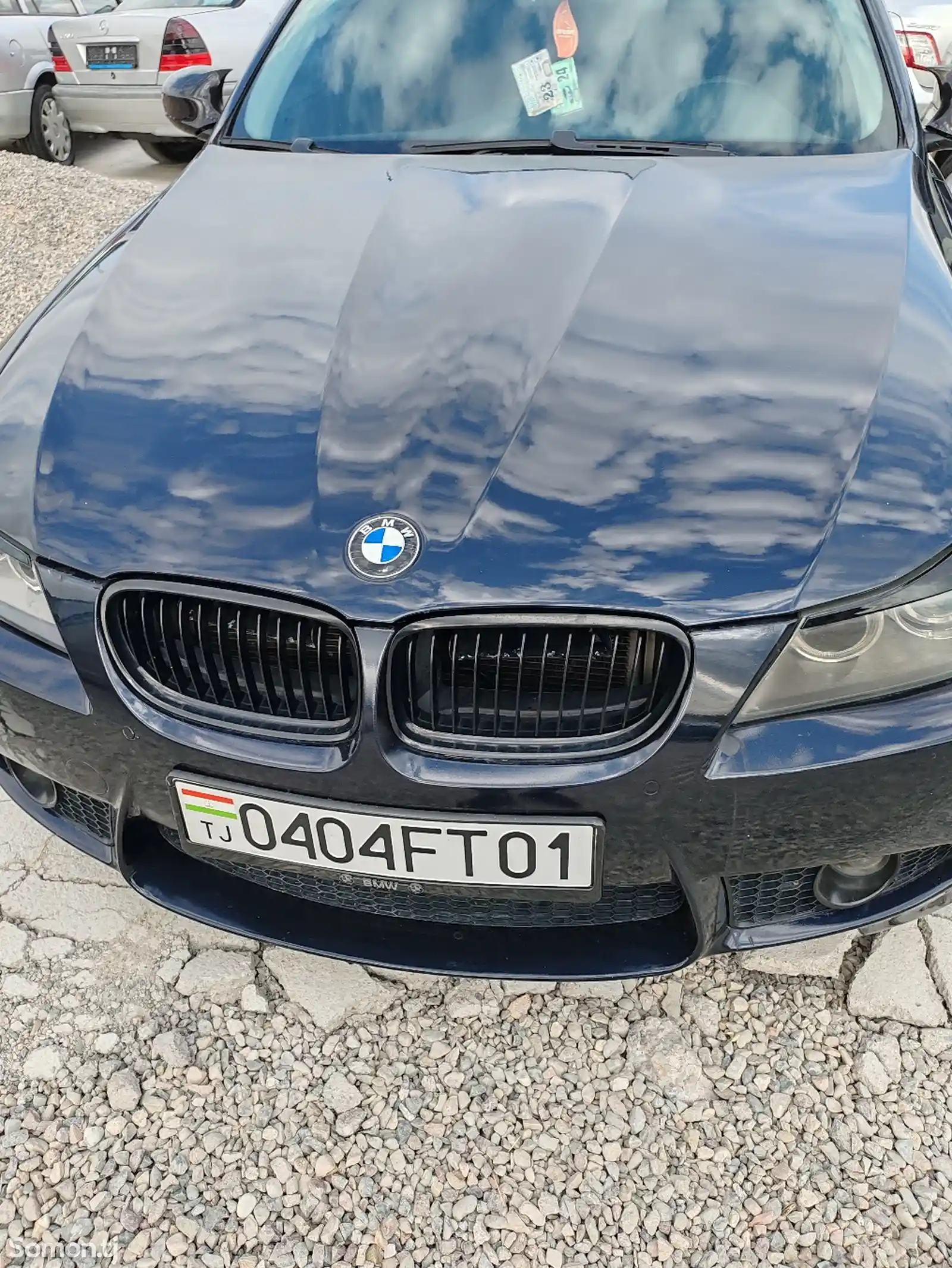 BMW 3 series, 2009-7