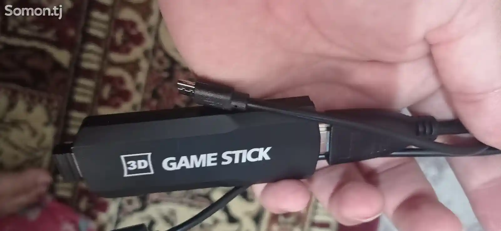 Игровая приставка Game stick-1