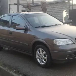 Opel Astra G, 1999