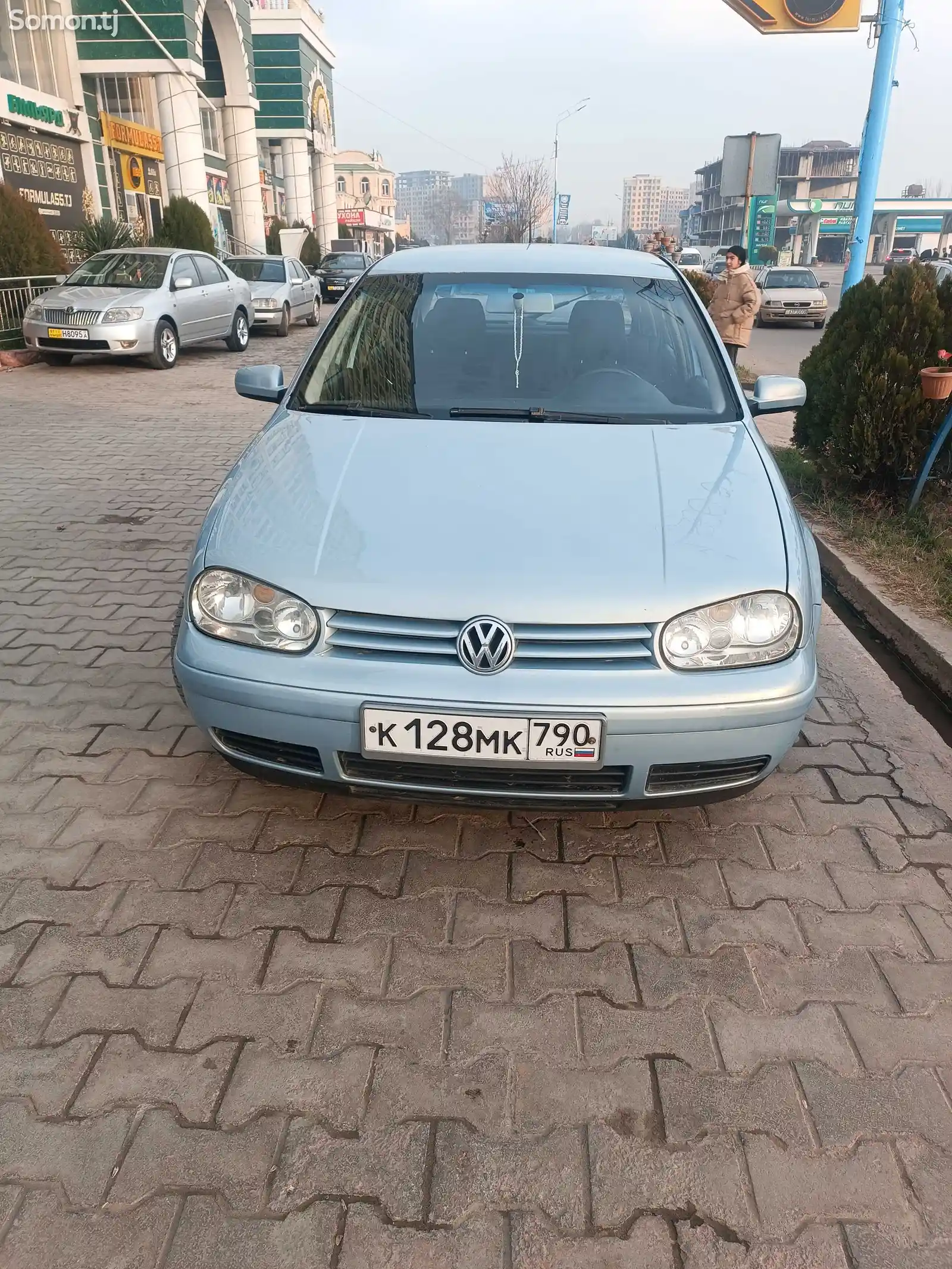 Volkswagen Golf, 2003-7