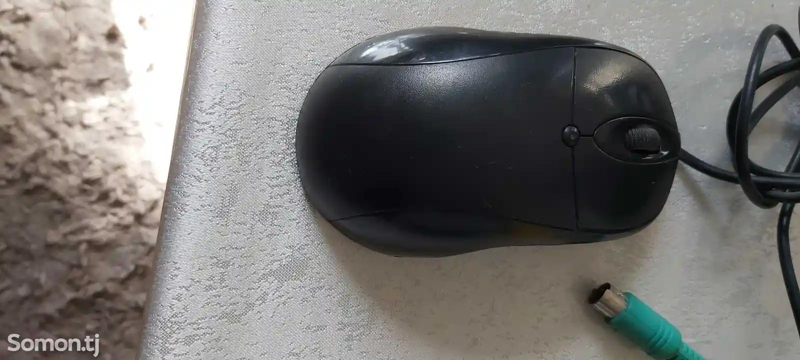 USB Мышь PS2-3