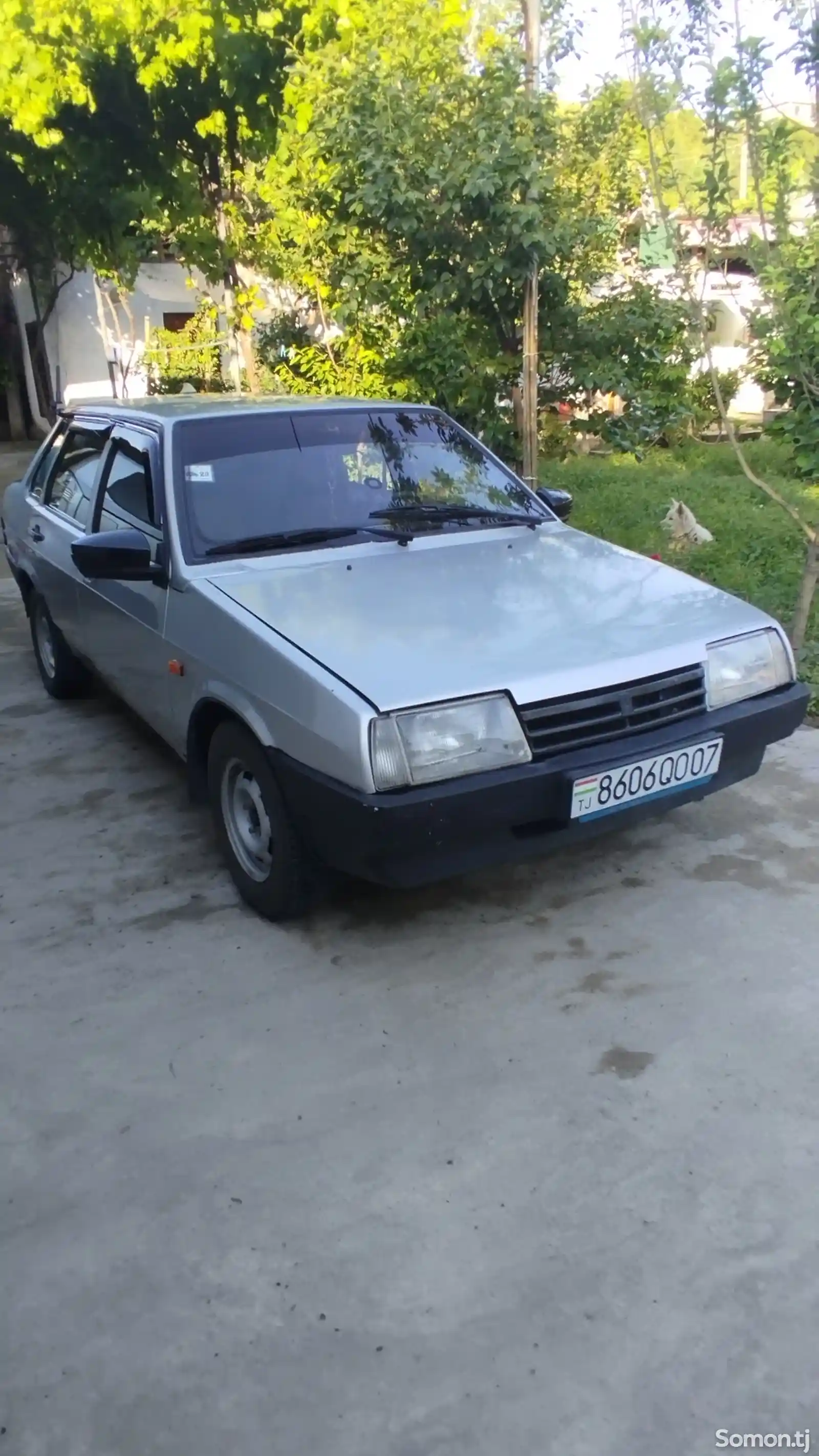 ВАЗ 21099, 2004-1