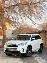 Toyota Highlander, 2015-2