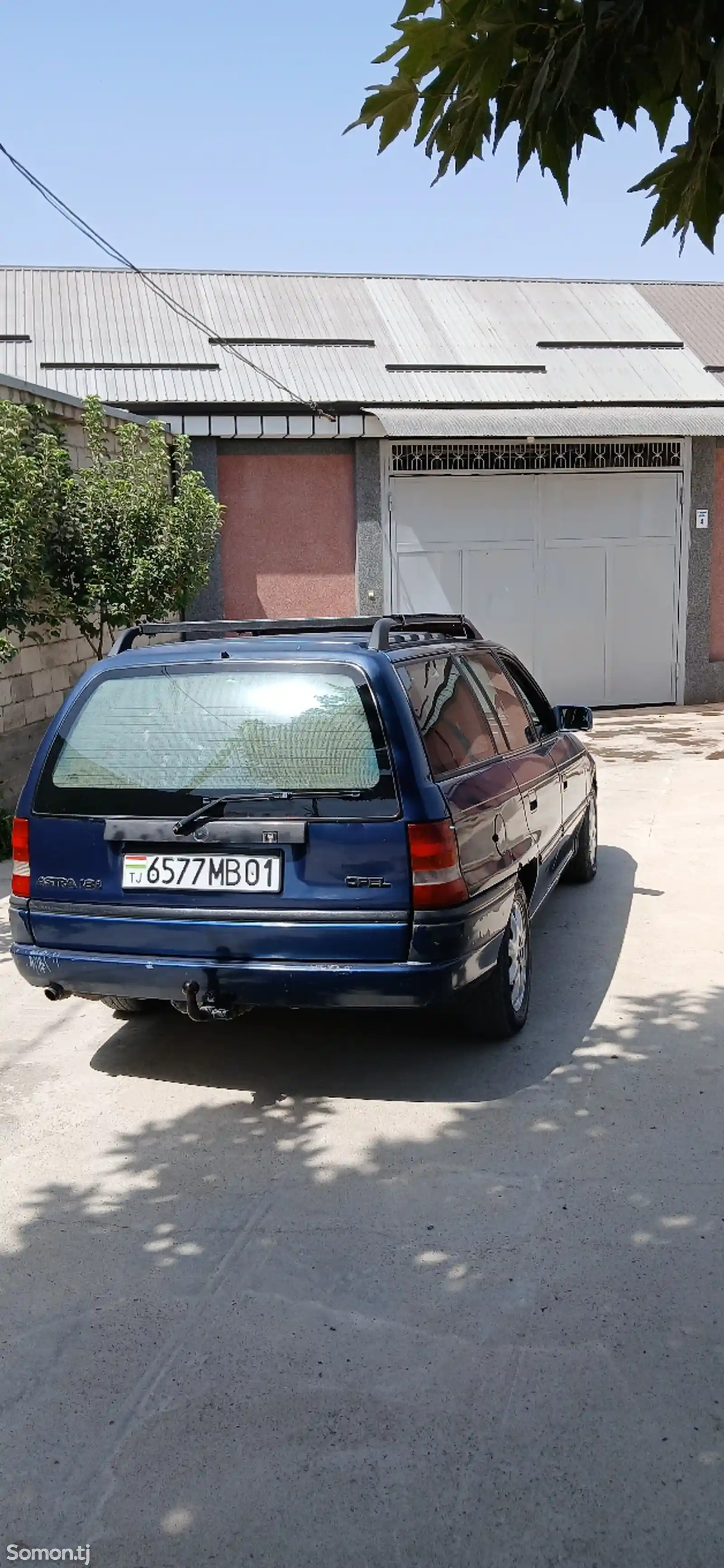 Opel Astra F, 1993-13