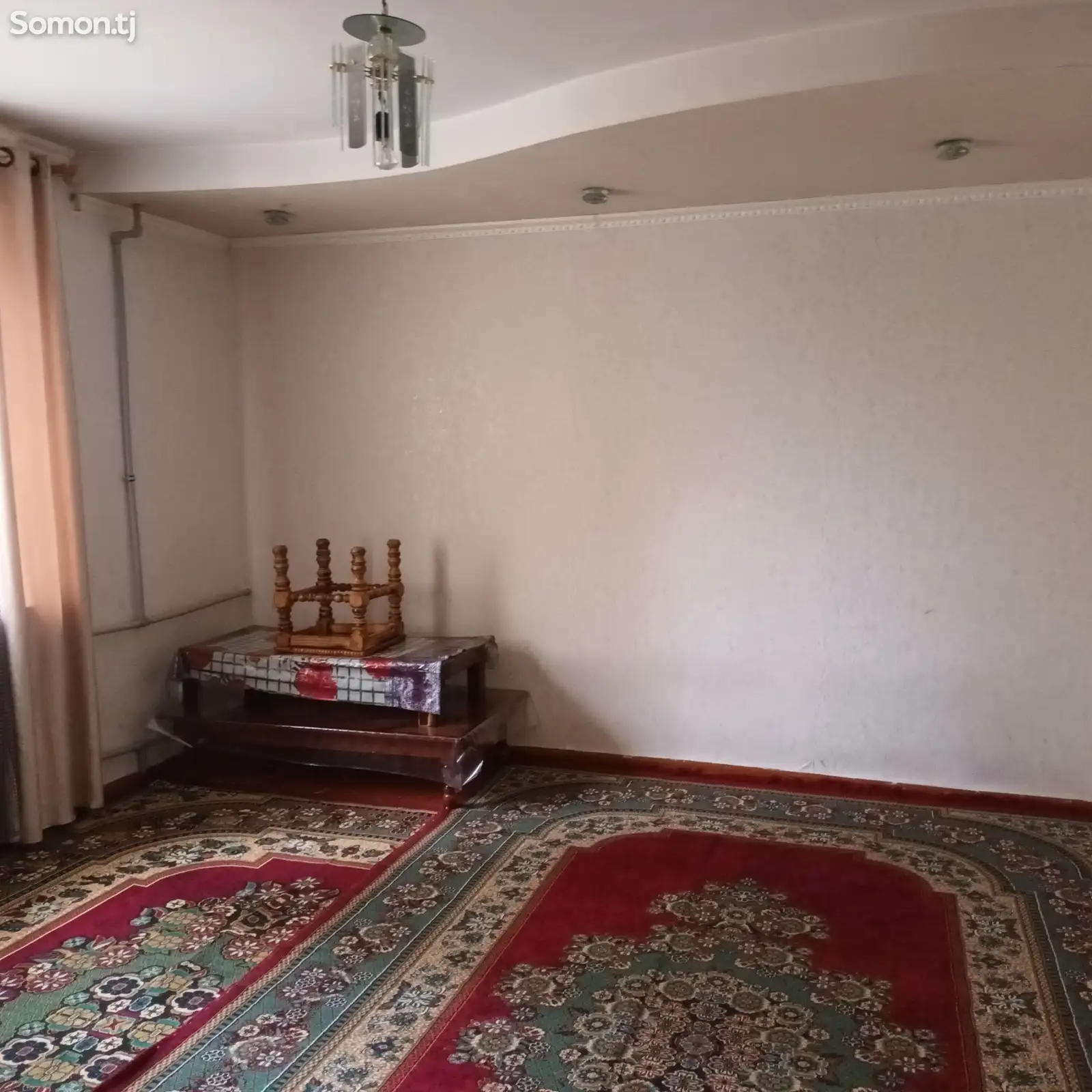 1-комн. квартира, 4 этаж, 28 м², Сино-1