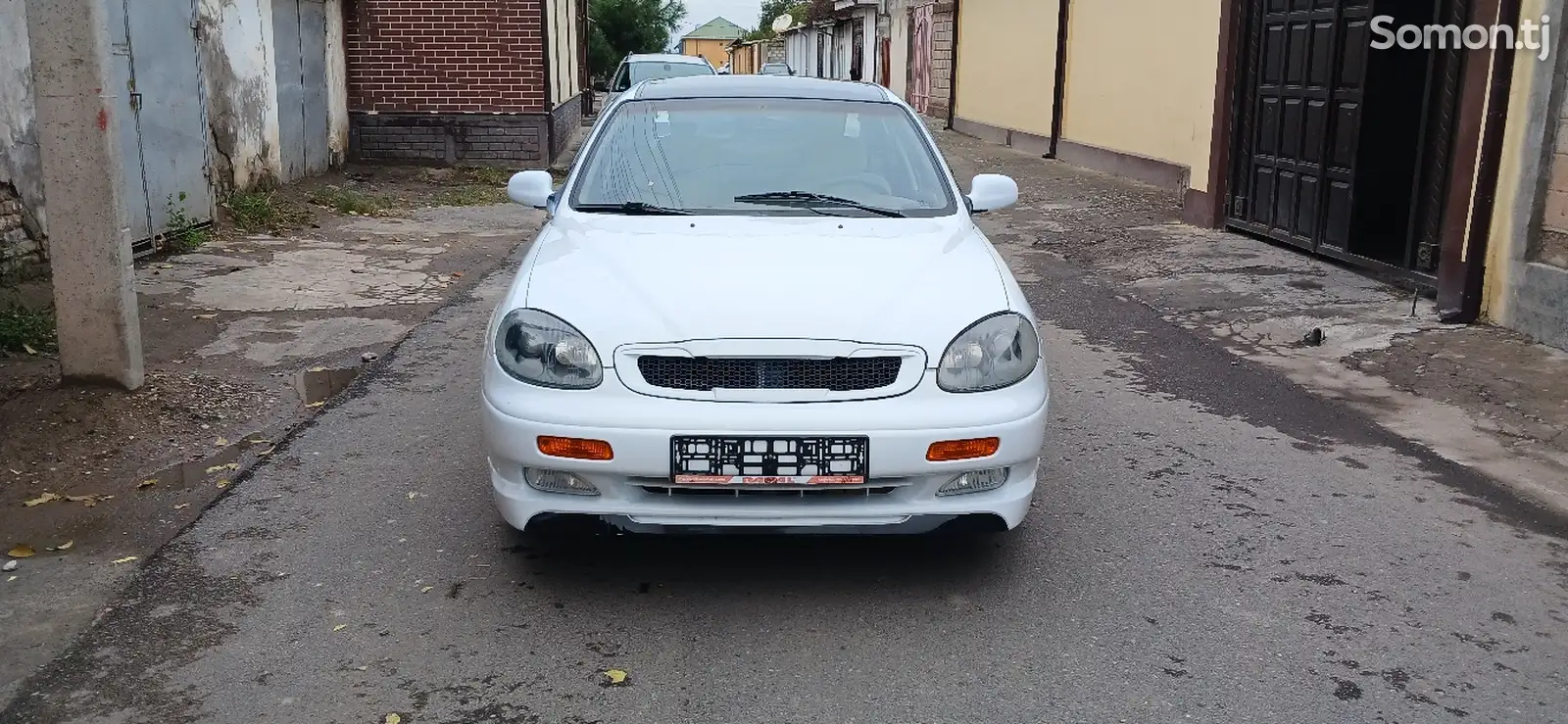 Daewoo Leganza, 1997-3