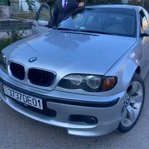 BMW 3 series, 1999