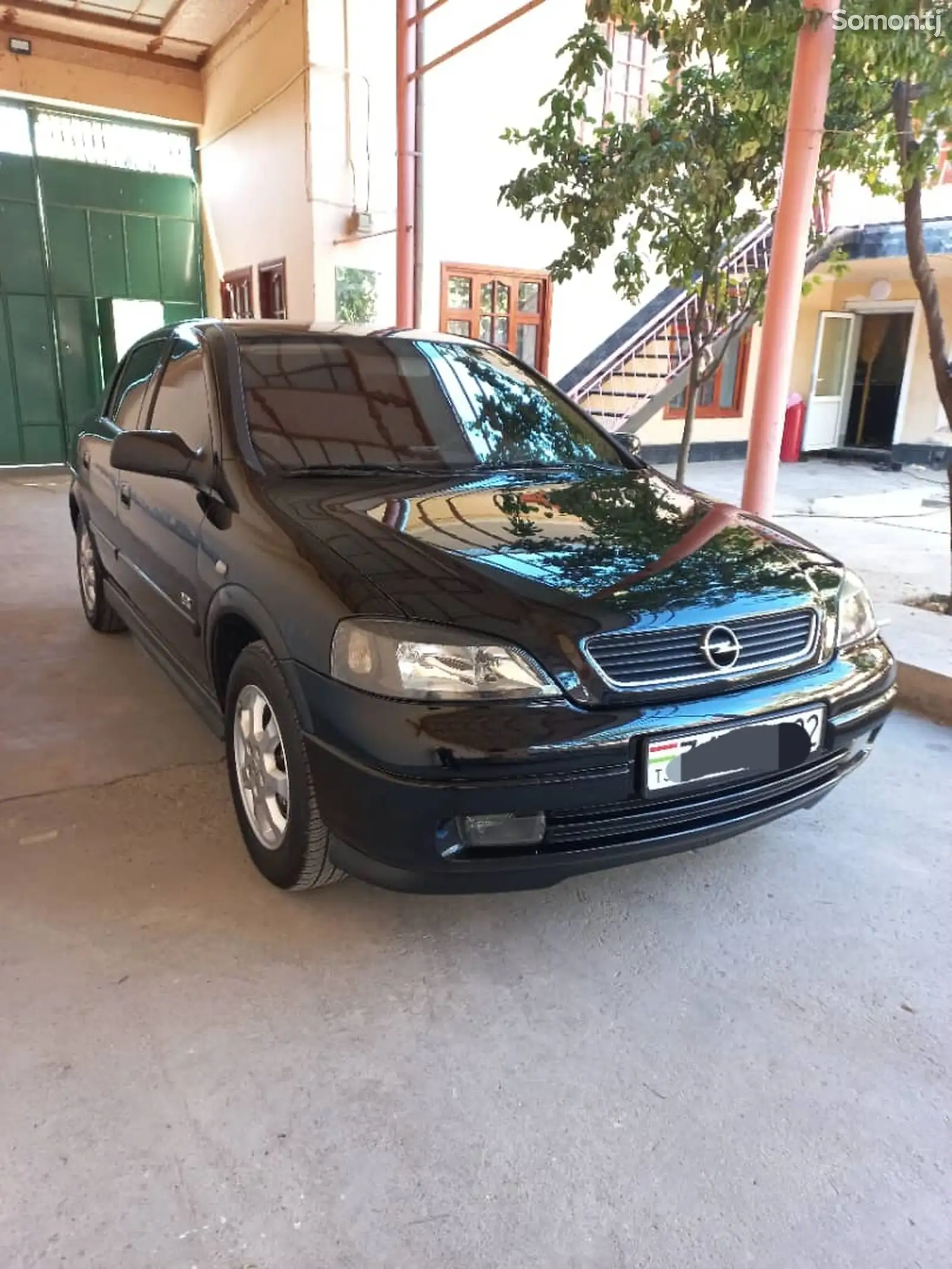 Opel Astra G, 2003-12