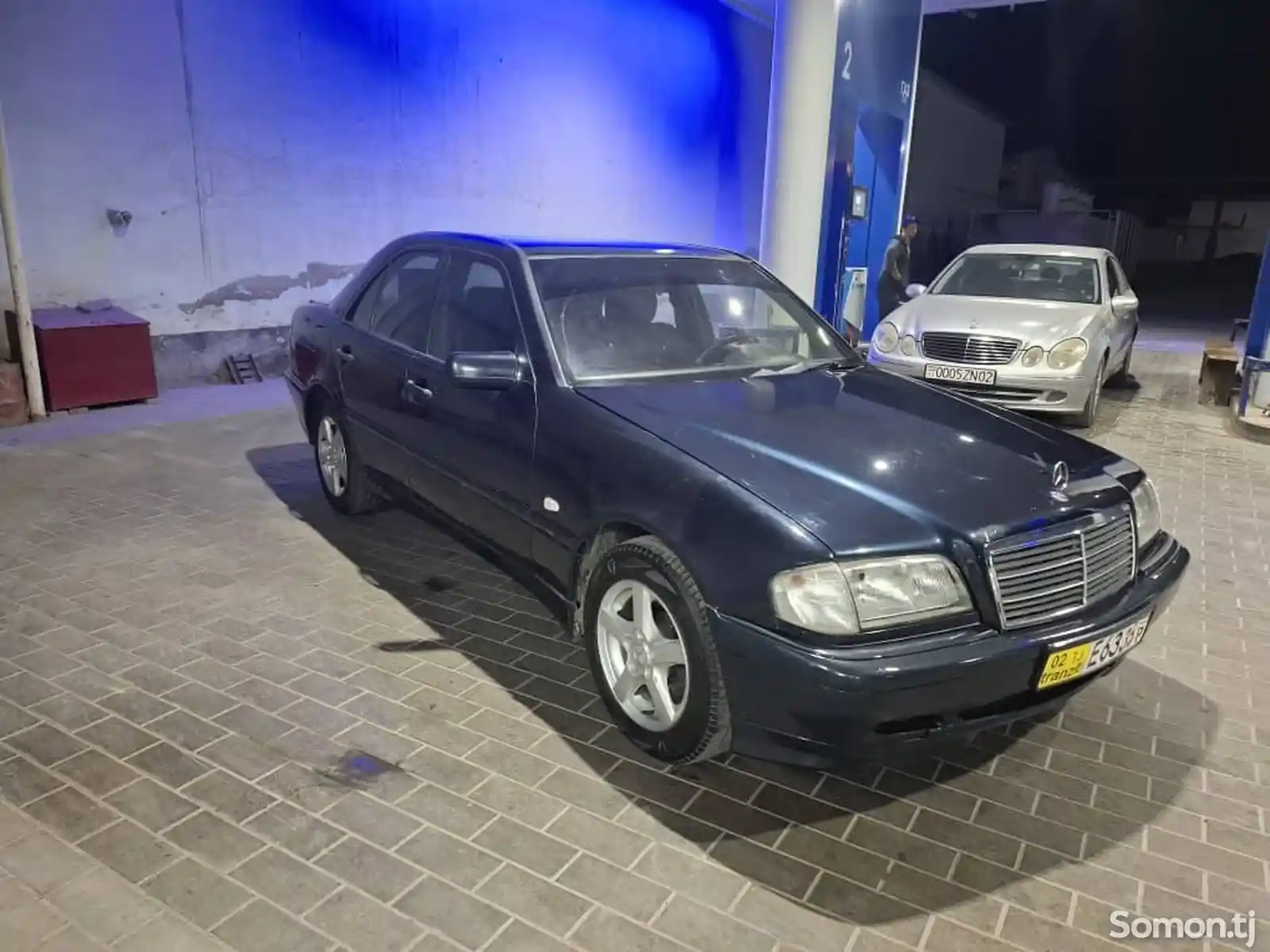 Mercedes-Benz C class, 1998-6