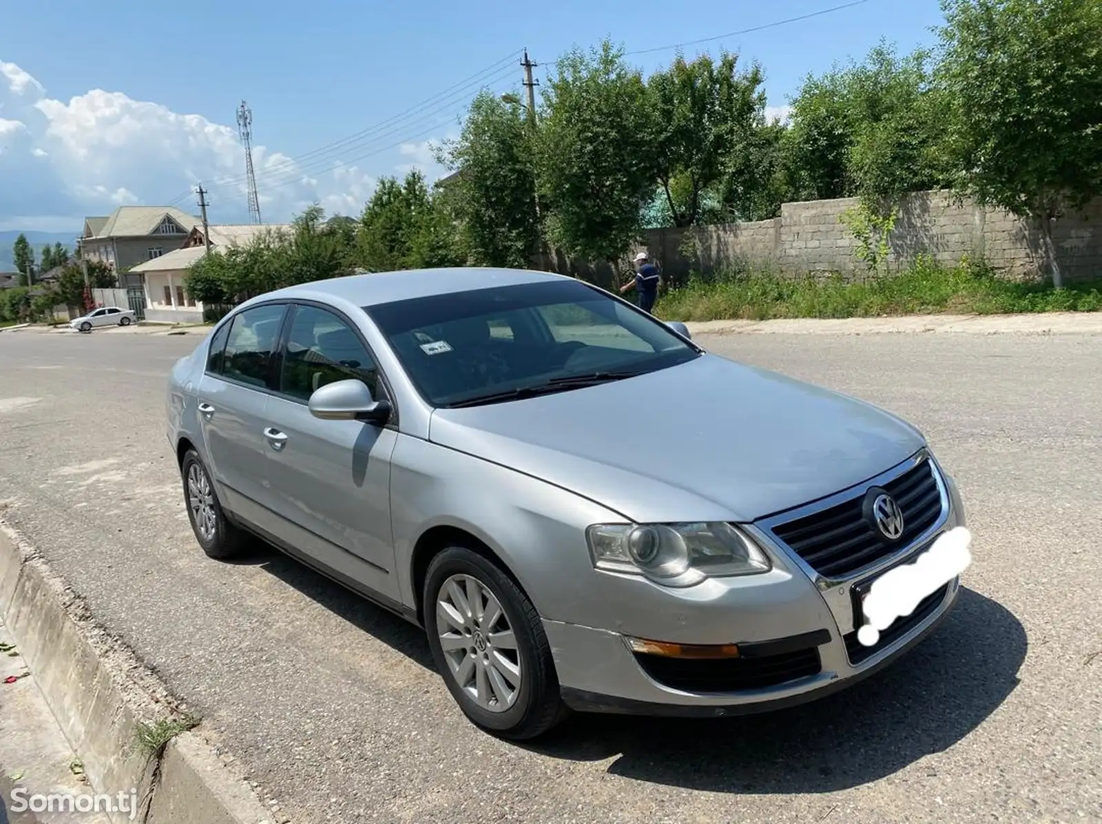 Volkswagen Passat, 2007-1