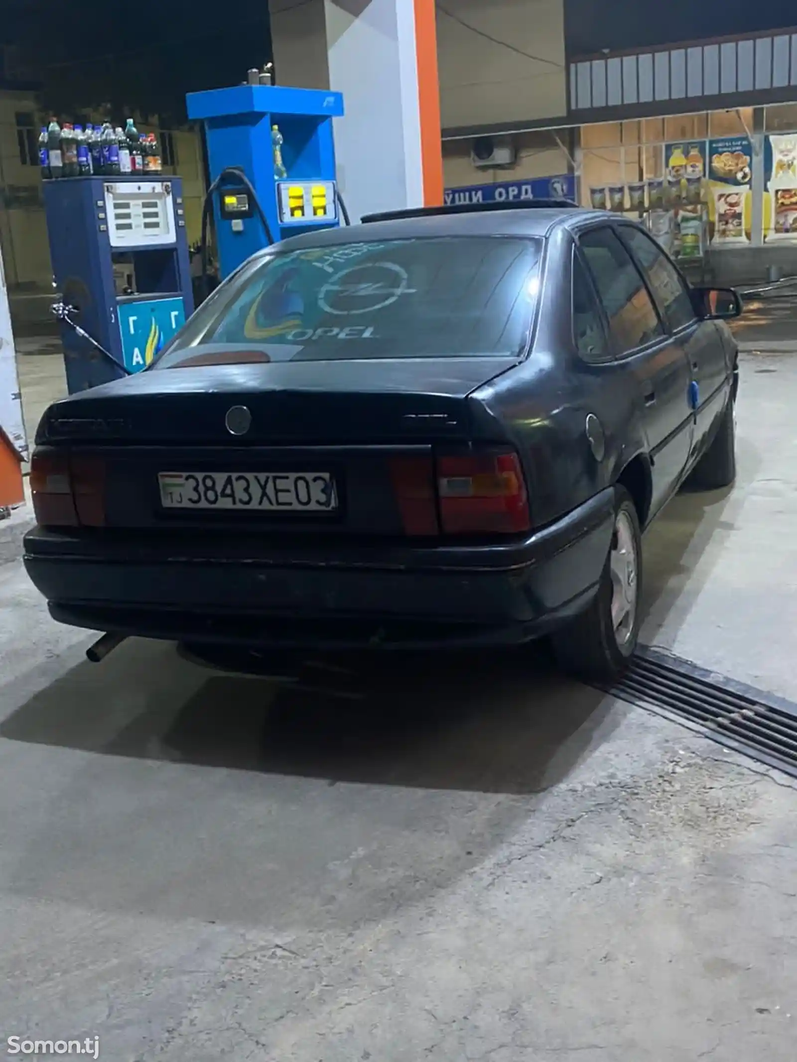 Opel Vectra A, 1994-2