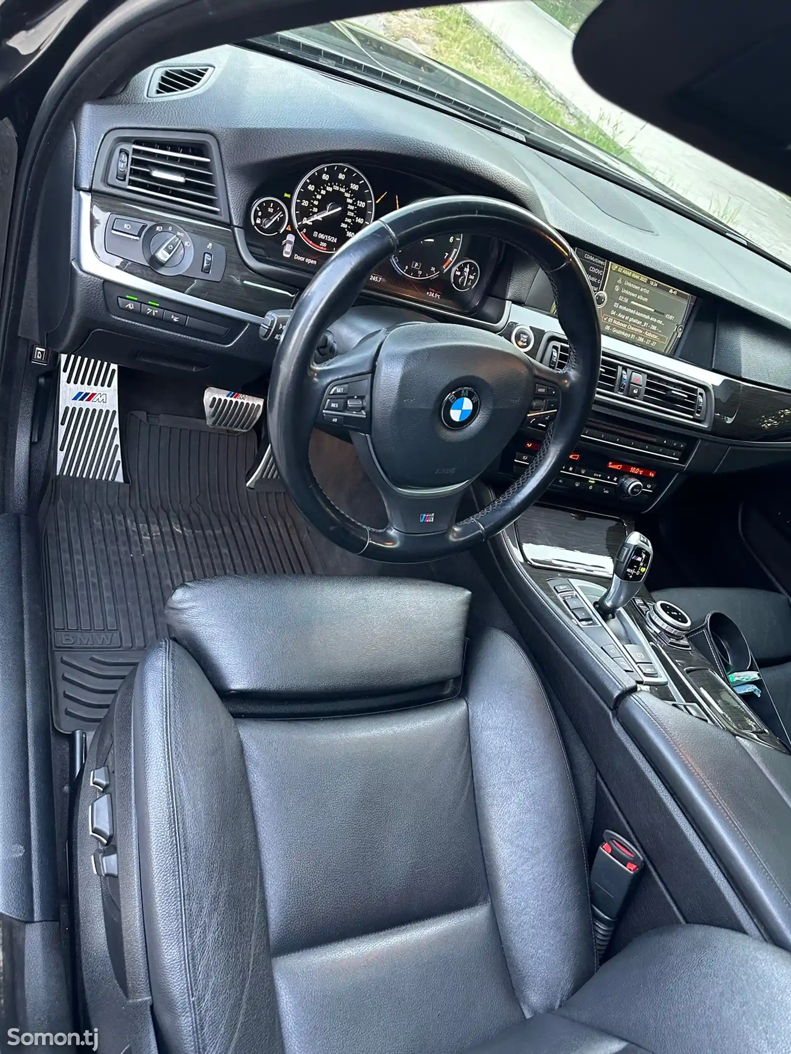 BMW 5 series, 2013-6