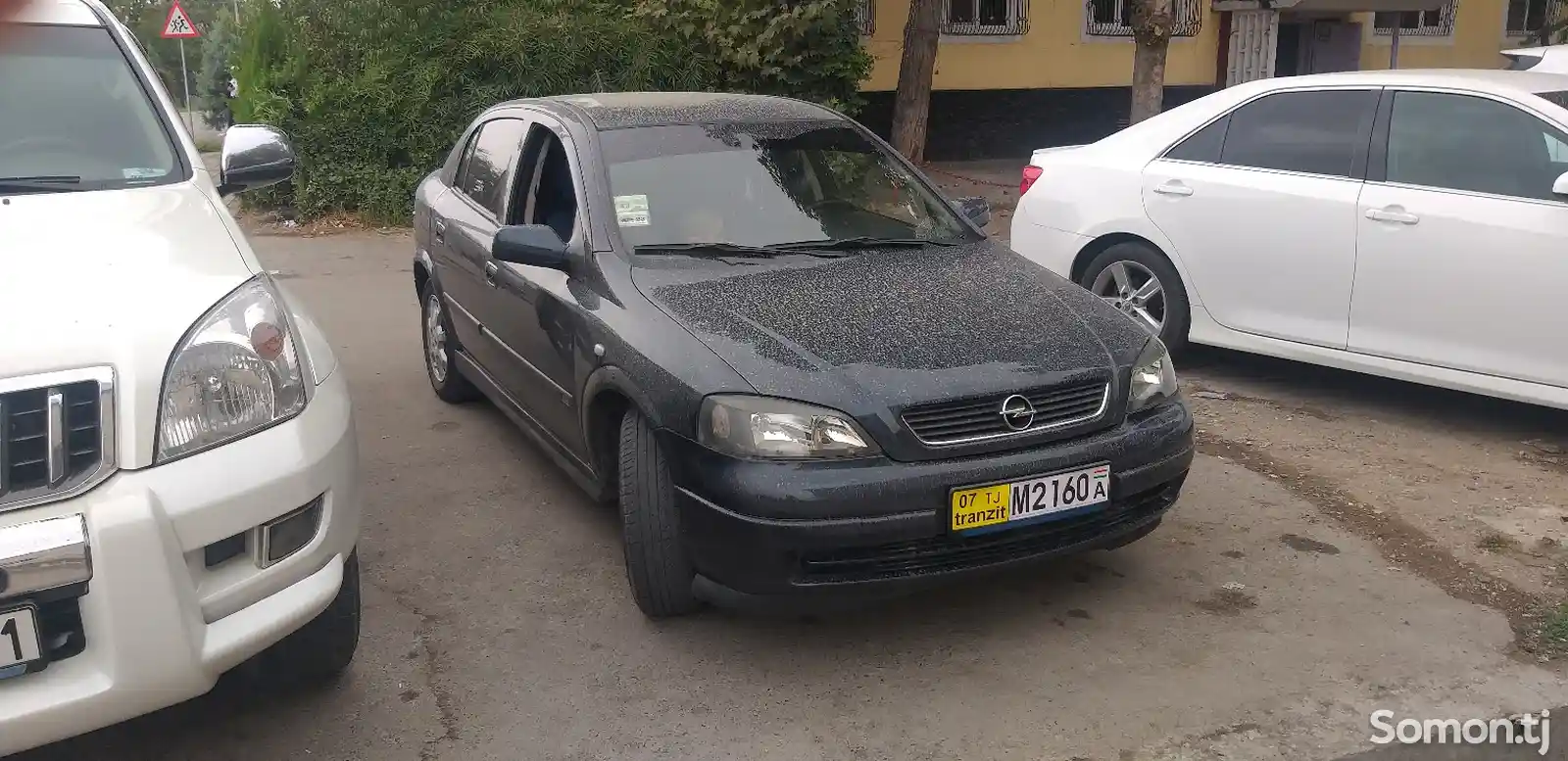 Opel Astra G, 2003-1